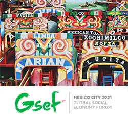 GSEF Global Social Economy Forum 2021